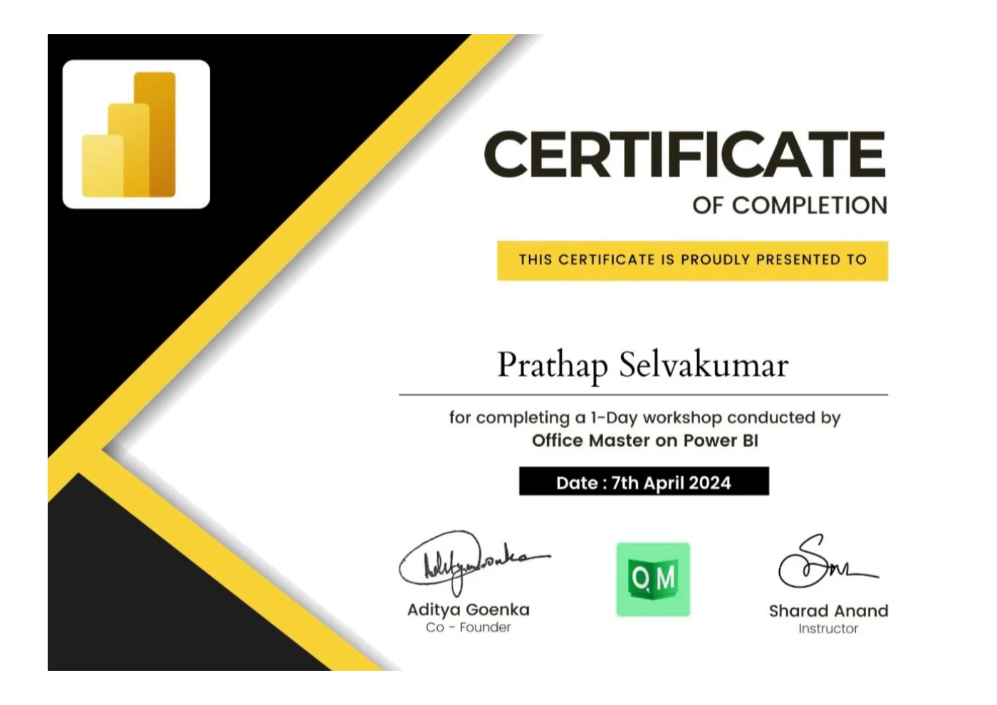 Power BI Fundamentals